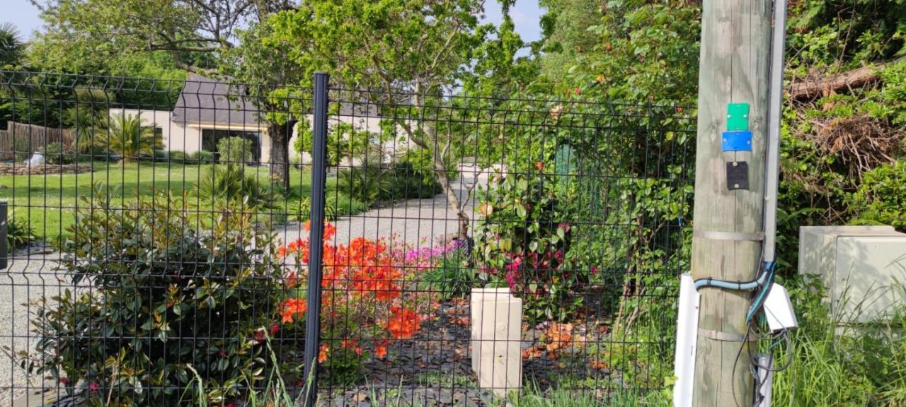 אראדון Au Bord Du Golfe Du Morbihan מראה חיצוני תמונה
