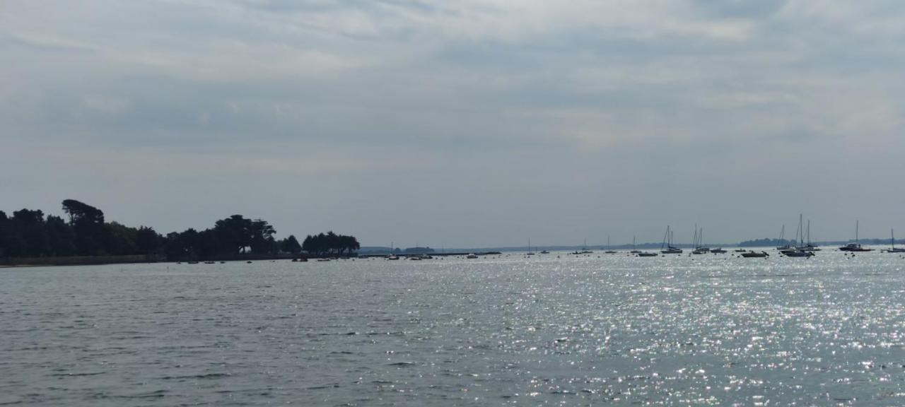 אראדון Au Bord Du Golfe Du Morbihan מראה חיצוני תמונה