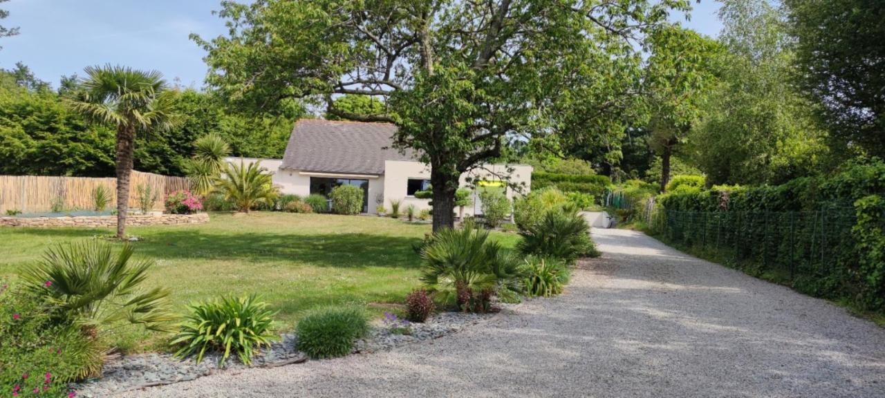 אראדון Au Bord Du Golfe Du Morbihan מראה חיצוני תמונה